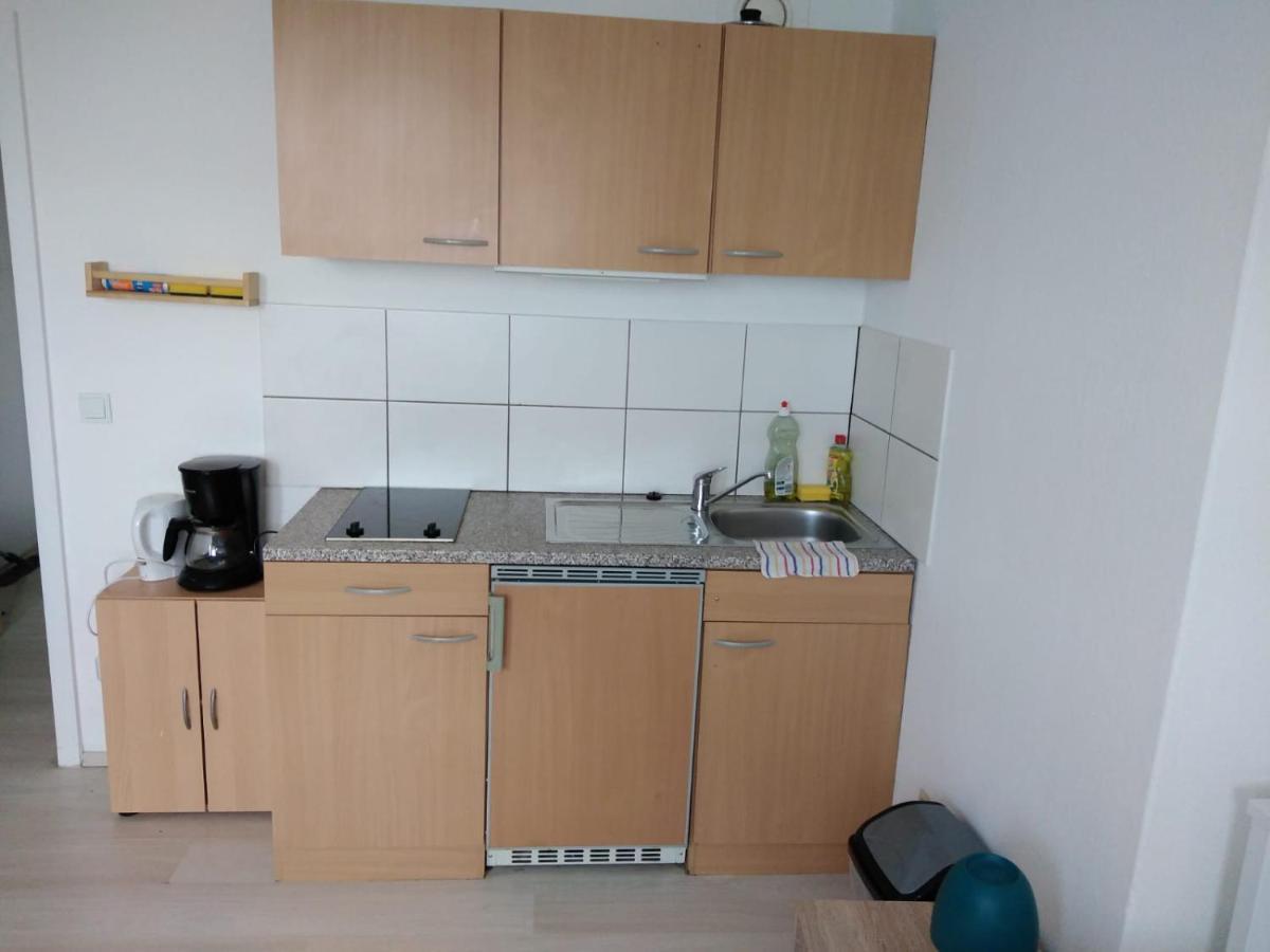 Studio-Apartment, Zentral Gelegen Cologne Exterior photo
